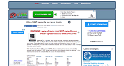 Desktop Screenshot of 333.uvnc.com