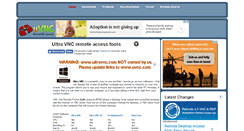 Desktop Screenshot of andhttpdoc.uvnc.net